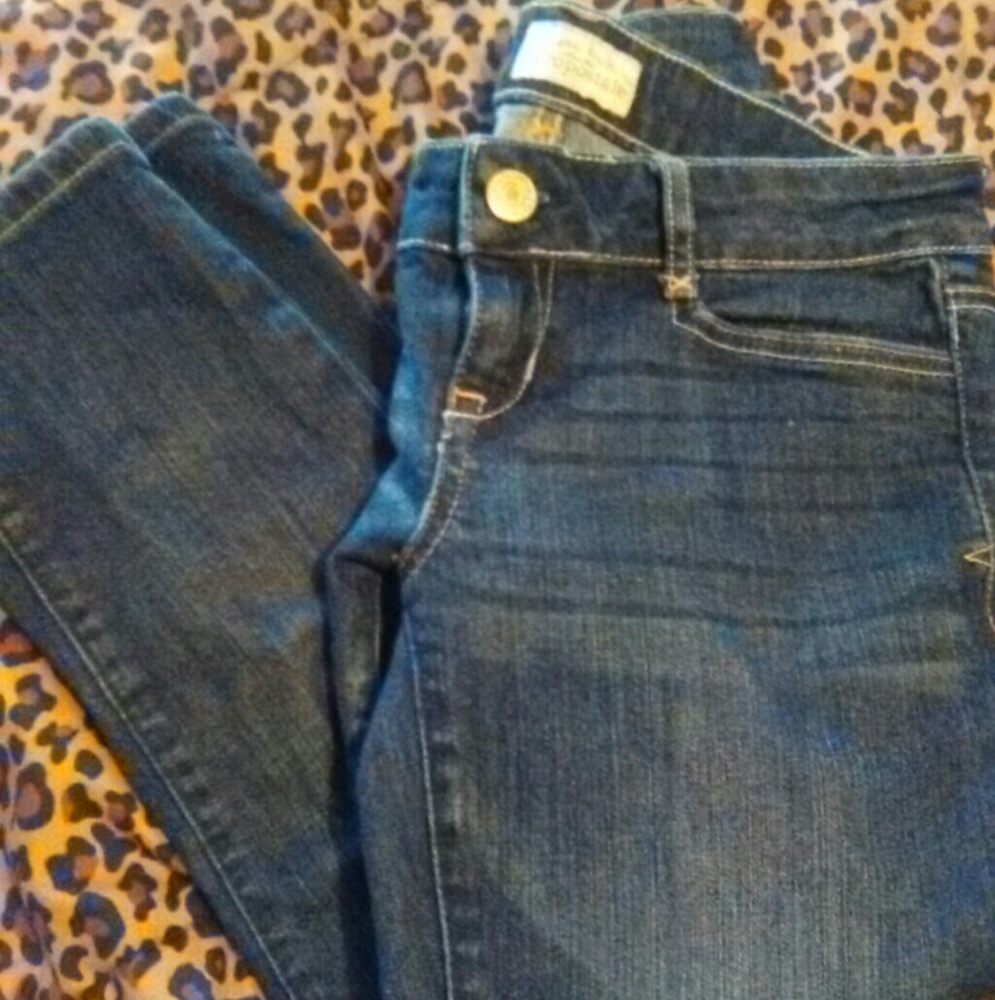 🆕 Aeropostale Capri Jeans 👖